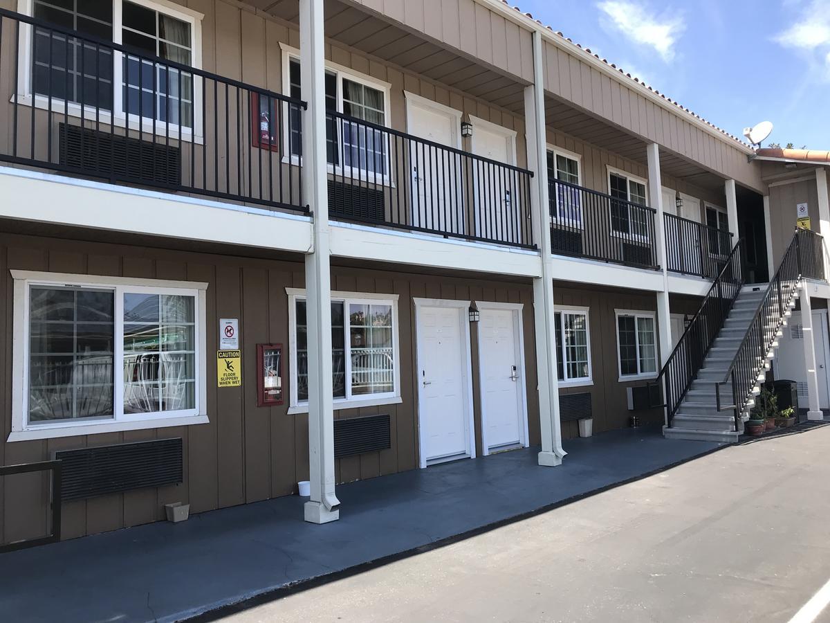 海滩路酒店 阿罗约格兰德 外观 照片